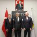 Bakan Bolat'tan Chicago'daki Türk Ticaret Merkezi'ne ziyaret: ABD ile ticaret hedefimiz 50 milyar dolar