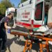 Tarım işçilerini taşıyan minibüs devrildi; 12 yaralı