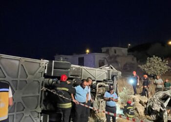 Gaziantep’teki kazada ölü sayısı 8’e çıktı; 3 yaşındaki Kerem de kurtarılamadı