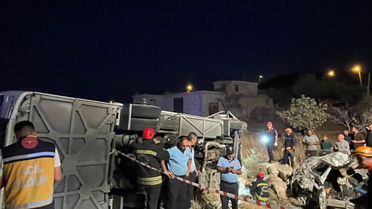 Gaziantep’teki kazada ölü sayısı 8’e çıktı; 3 yaşındaki Kerem de kurtarılamadı