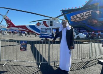 Şanlıurfa’da TEKNOFEST Güneydoğu başladı