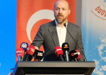 Bilal Erdoğan: Savunma sanayindeki başarılar başka alanlarda da kendini göstermeye başlayacak