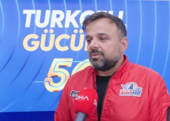 Turkcell Genel Müdürü Koç: TEKNOFEST Şanlıurfa’ya ve Güneydoğu’ya çok yakıştı
