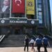Buca Belediyesi'ne 150 milyon TL'lik borç için haciz