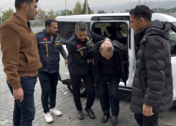 2 çocuk annesi kadının cinayet şüphelisi adliyeye sevk edildi