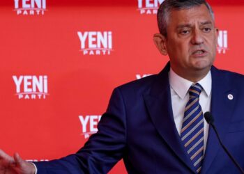 Özgür Özel: Devlette tuz kokmuştur