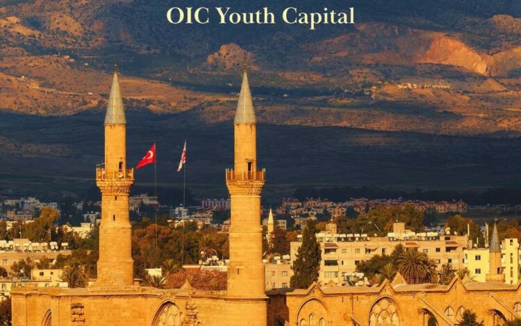 KKTC Bakanı Ataoğlu: Lefkoşa 2027, Kıbrıs Türk gençliğinin dünyaya açılan yeni penceresi olacak