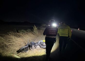 Aracın çarpıp, kaçtığı motosikletteki liseli öldü