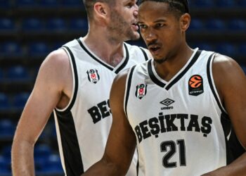 Maccabi Tel Aviv - Beşiktaş: 93-109