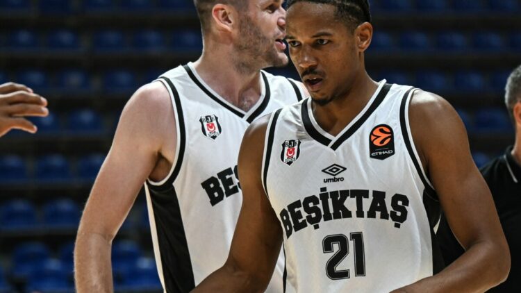 Maccabi Tel Aviv - Beşiktaş: 93-109