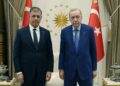 Cemil Tugay’dan Cumhurbaşkanı Erdoğan ile görüşmesinin ardından açıklama