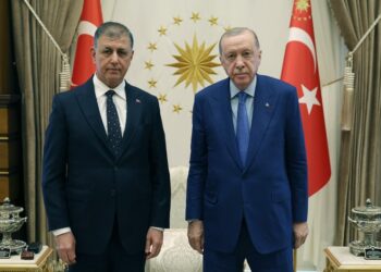 Cemil Tugay’dan Cumhurbaşkanı Erdoğan ile görüşmesinin ardından açıklama