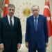 Cemil Tugay’dan Cumhurbaşkanı Erdoğan ile görüşmesinin ardından açıklama