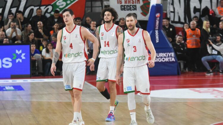 Karşıyaka transfer yasağını kaldırmak için zamanla yarışıyor: Basketbolda teknik heyeti açıkladı