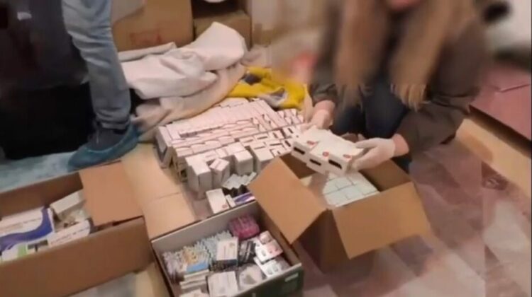 Kaçakçılık ve uyuşturucuya geçit yok: 8 ayda, 81,9 milyar lira değerinde kaçak eşya ve uyuşturucu ele geçirildi