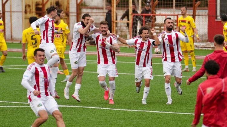 Ayvalıkgücü gönül aldı: Evinde Bigaspor'u 2-1 yendi