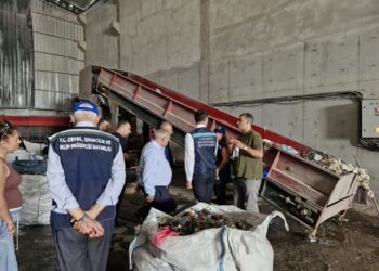 Akdeniz'de mikroplastik kirliliği denetiminde 12 tesis kapatıldı