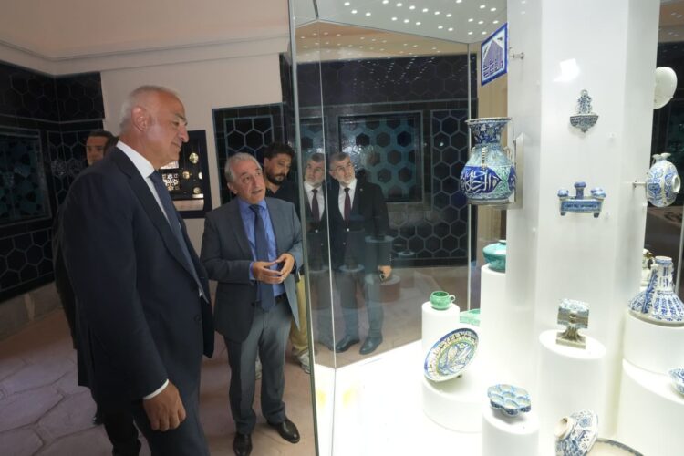 İstanbul Arkeoloji Müzeleri'nde tarihi dönüşüm