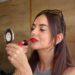Edirne’den sıra dışı girişim: Acı biber dudak parlatıcısına, Edirne kırmızısı ruja dönüştü