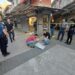 Kuyumcu dükkanında silahlı soygun girişimi: 2 yaralı