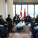 Cumhurbaşkanı Erdoğan, Gürcistan Başbakanı Kobakhidze ile görüştü
