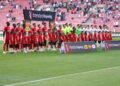 Samsunspor’da 7 futbolcu özel programda, 5 oyuncu milli takımda