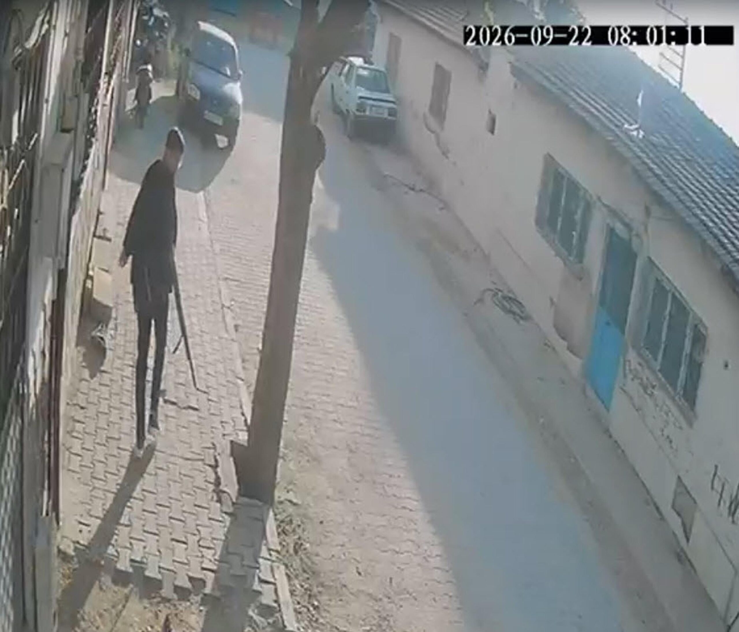 Manisa’da okul yakınında silahlı saldırı; 11 yaralı