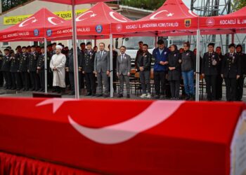 Parkta spor yaparken kalp krizi geçiren astsubay hayatını kaybetti