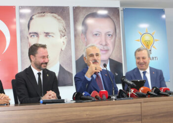 Bakan Uraloğlu: Birileri istiyor ki şehit cenazeleri gelmeye devam etsin