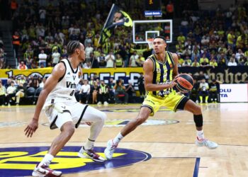 Fenerbahçe Tarfin - Virtus Bologna: 78-68