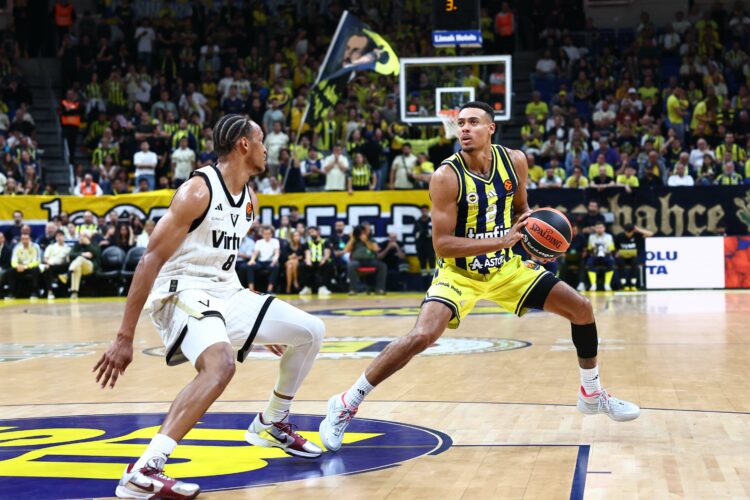 Fenerbahçe Tarfin - Virtus Bologna: 78-68