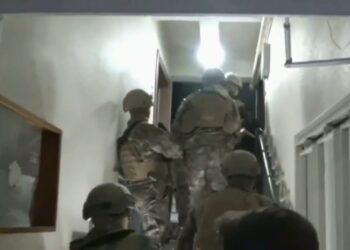 Sakarya'da DEAŞ operasyonunda 3 tutuklama