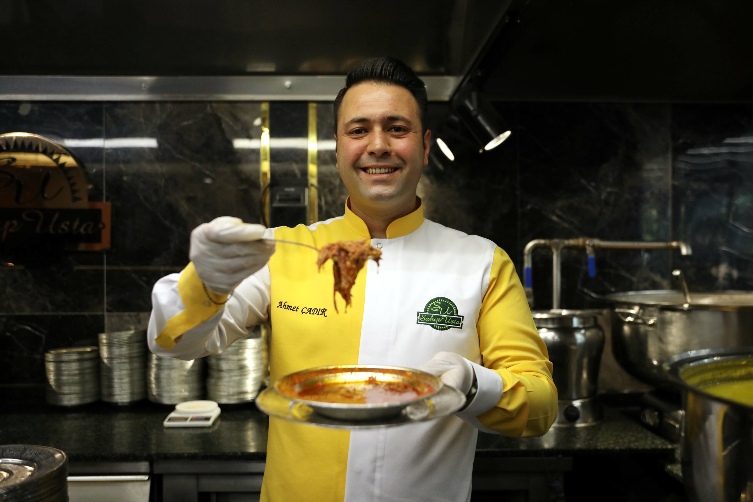 Gaziantepli işletmeciler: Beyran çorba değil, yemek