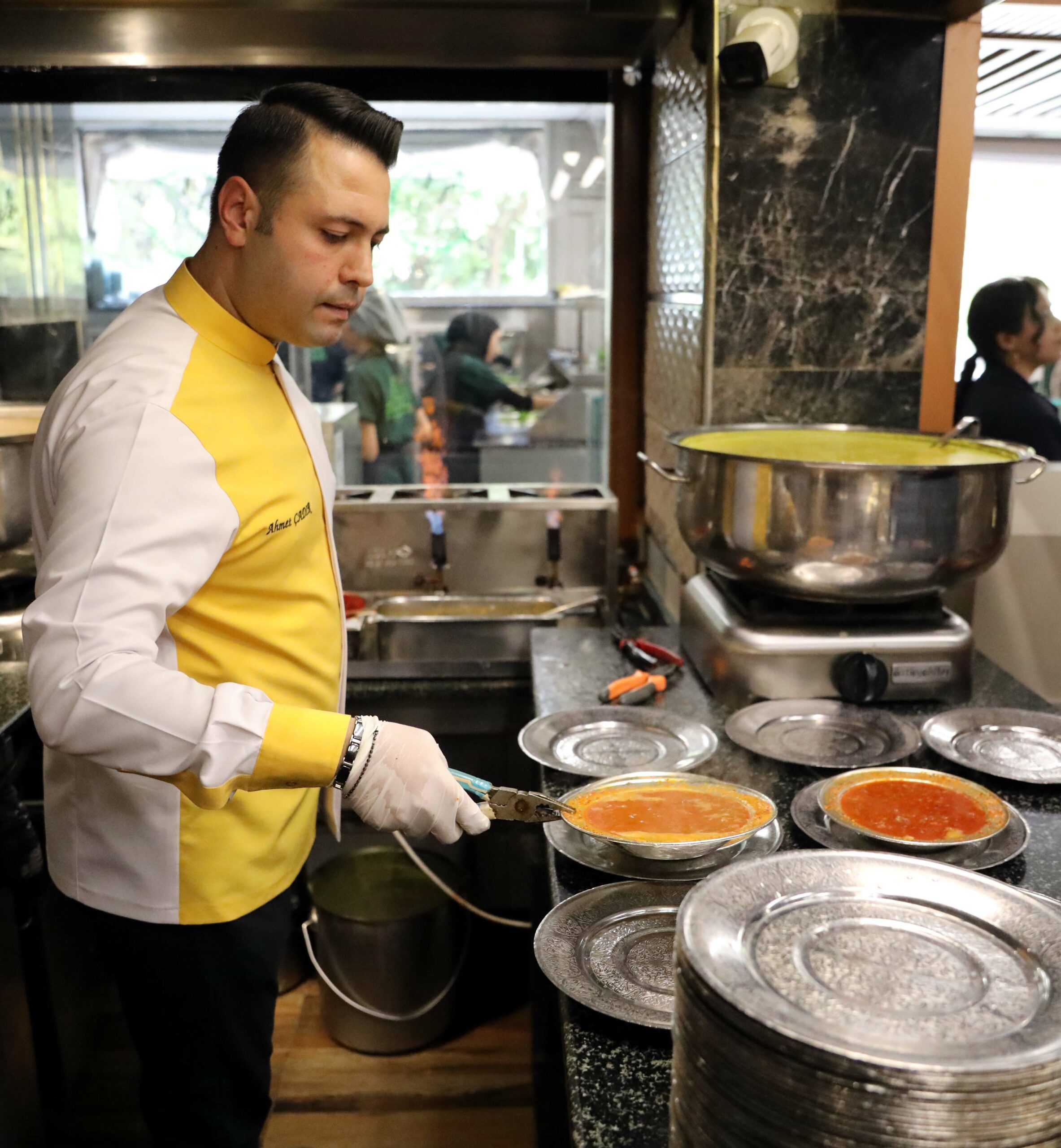 Gaziantepli işletmeciler: Beyran çorba değil, yemek