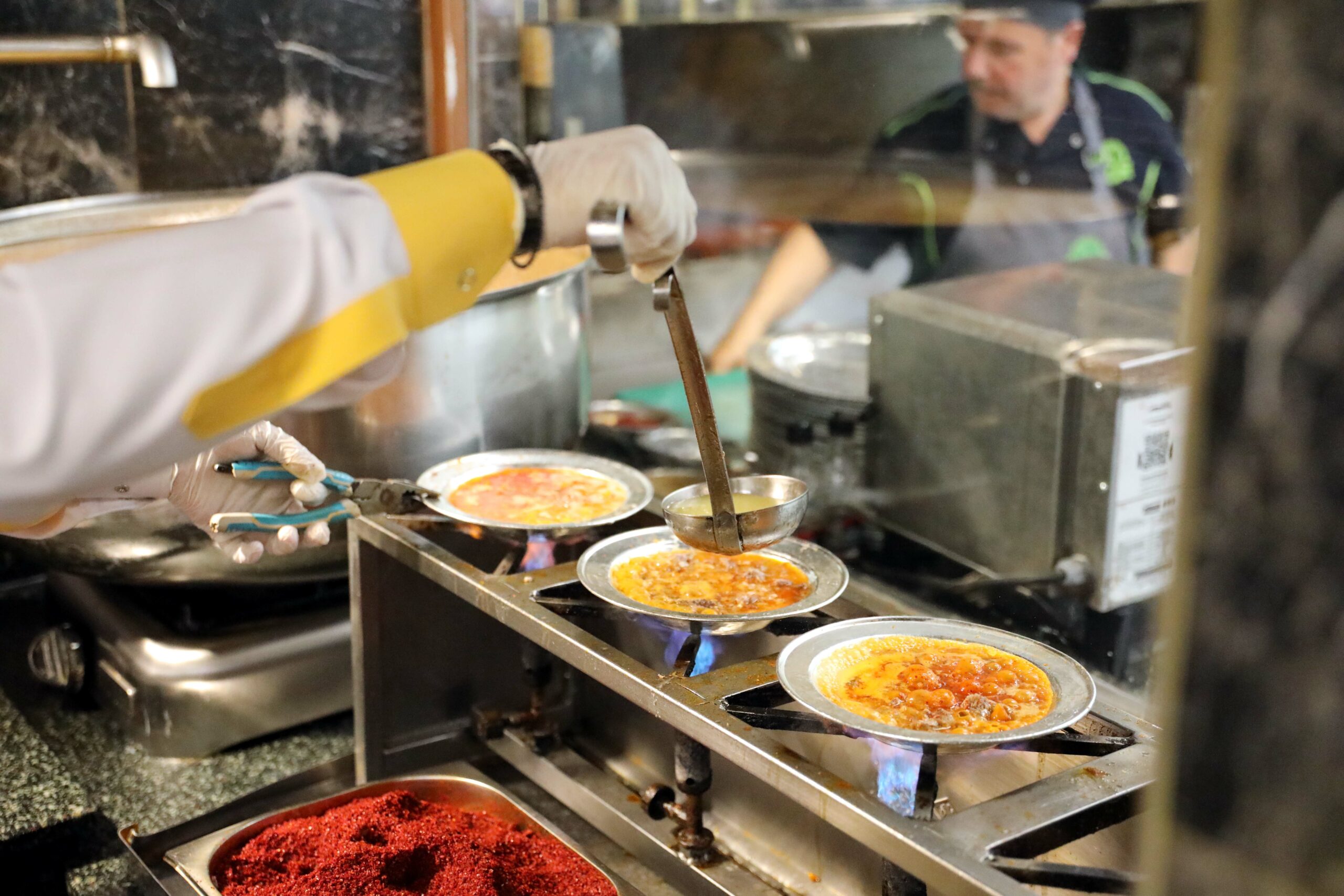 Gaziantepli işletmeciler: Beyran çorba değil, yemek