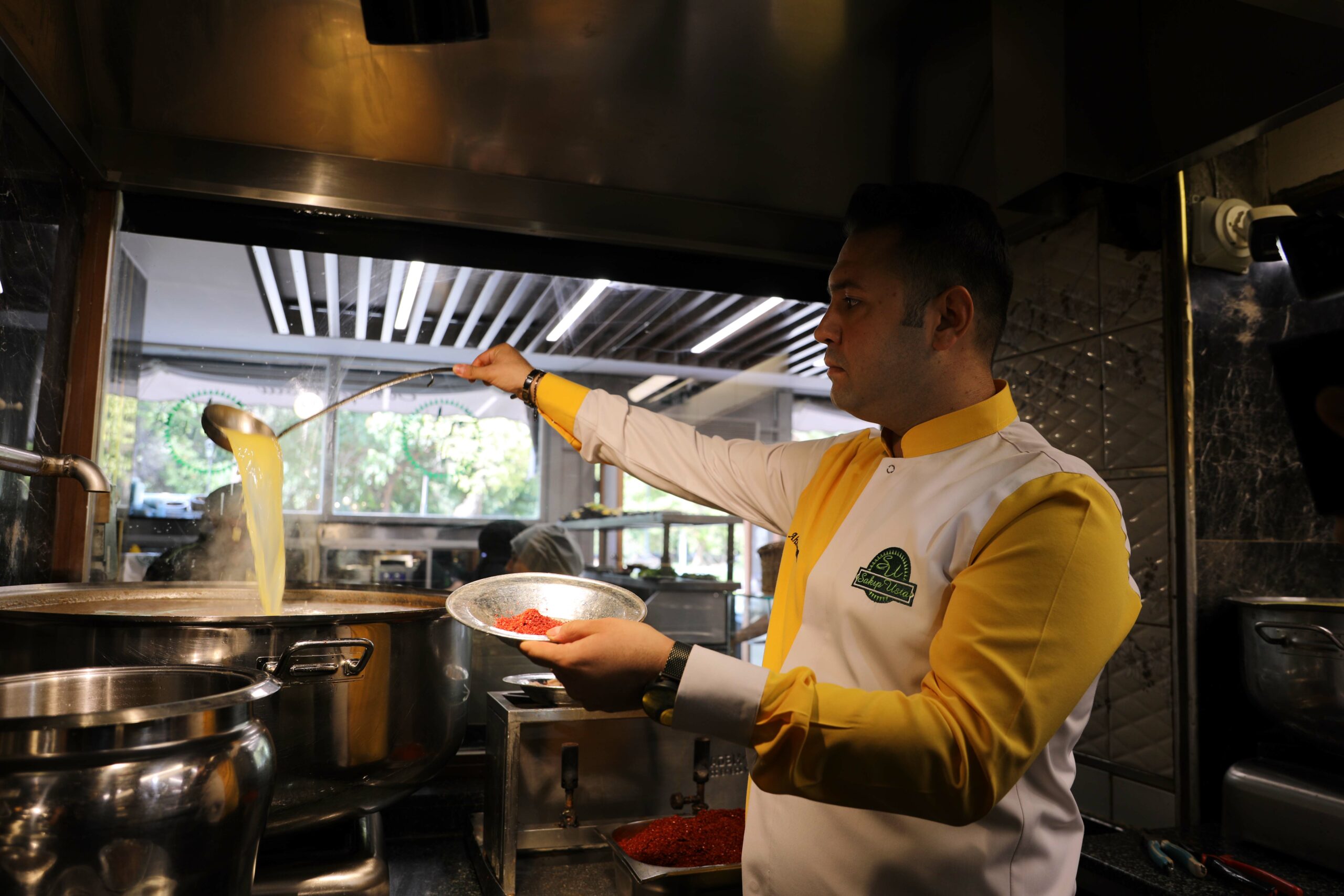 Gaziantepli işletmeciler: Beyran çorba değil, yemek