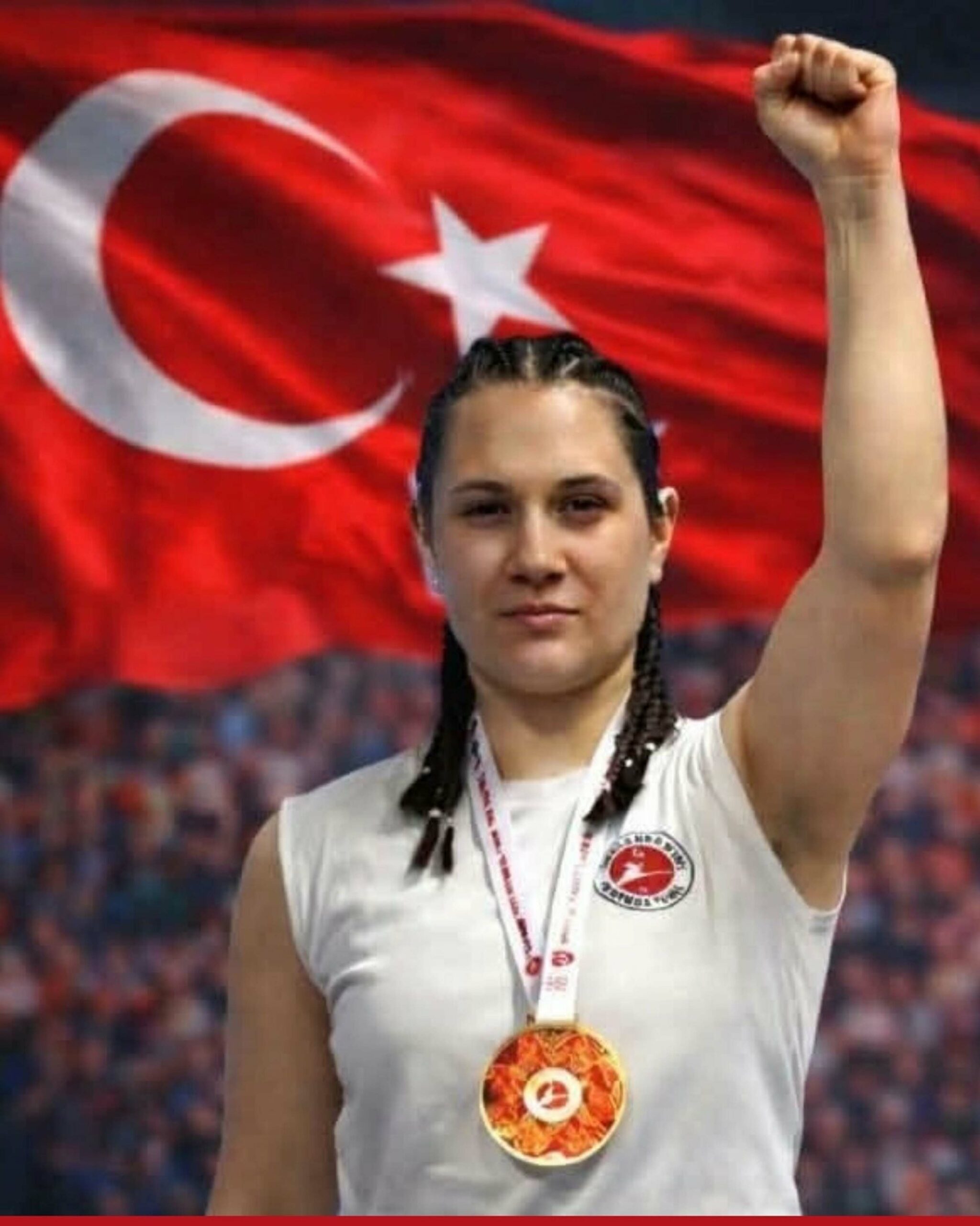 Denizli'nin kick boksta Hilal gururu