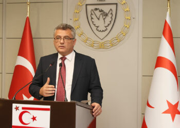KKTC Cumhurbaşkanı'ndan Rum kesimiyle görüşme sonrası açıklama: "Diplomasi ve diyalogdan kaçmayacağız"