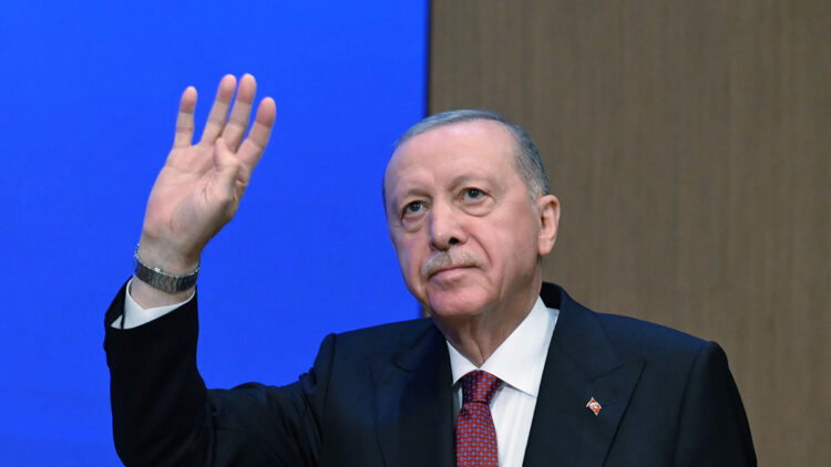 Cumhurbaşkanı Erdoğan'dan Filistin'e destek: Gazzeli kardeşlerimizle bir olmaya devam edeceğiz