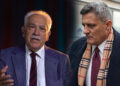Doğu Perinçek Kaşif Kozinoğlu soruşturmasında ifade verdi