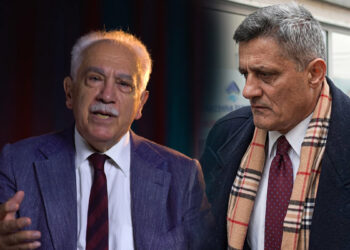 Doğu Perinçek Kaşif Kozinoğlu soruşturmasında ifade verdi