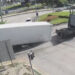 Seyir hâlindeki TIR’ın dorsesi koptu: O anlar kamerada