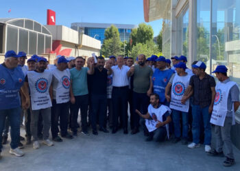 Doruk Madencilik’ten çalışanların alacaklarına ilişkin açıklama: Ödemeler yapıldı, geri kalanı yolda