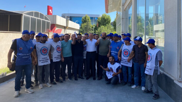 Doruk Madencilik’ten çalışanların alacaklarına ilişkin açıklama: Ödemeler yapıldı, geri kalanı yolda