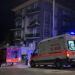 Karabük'te apartmanda yangın çıktı: 2 yabancı uyruklu öğrenci dumandan etkilendi