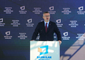 İletişim Başkanı Duran'dan BM gündemi değerlendirmesi: 'Dünya beşten büyüktür' giderek daha güçlü karşılık buluyor