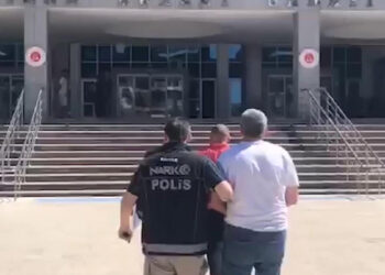 Edirne'de uyuşturucu imalathanelerine operasyon; 2 tutuklama