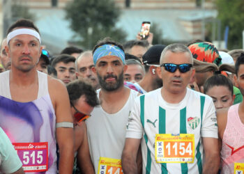 Uluslararası Edirne Maratonu, renkli görüntülere ev sahipliği yaptı