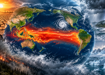 El Nino hızla güçleniyor: WMO yıl sonu için alarm verdi