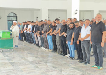 Eskişehir'de kazada ölen 3 yaşındaki Elif toprağa verildi
